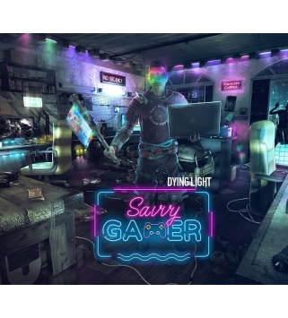 Dying Light - Savvy Gamer Bundle DLC Steam Key GLOBAL